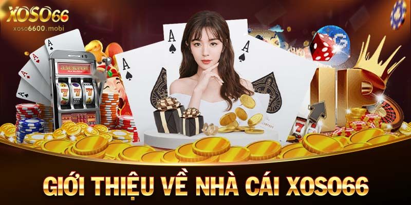 Giới thiệu tổng quan nhà cái Xoso66