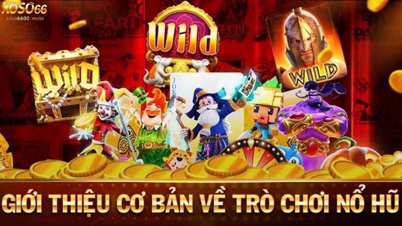 Kiếm thưởng khủng cùng slot game