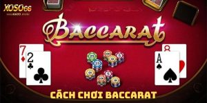 Cách chơi Baccarat